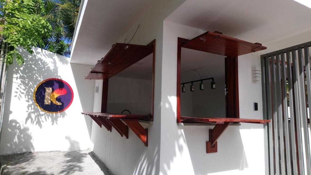 Kitebar Hotel Кумбуко Екстериор снимка